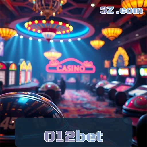 012bet Plataforma Online